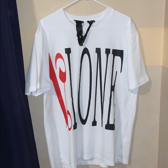 Vlone Palm angels T shirt - Picture 3 of 3